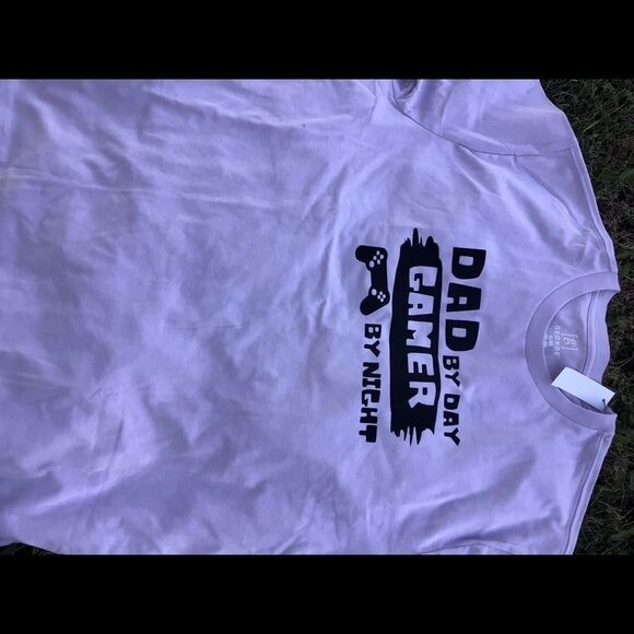 Dad’s Funny short sleeve T-shirt size xlarge - Picture 6 of 7